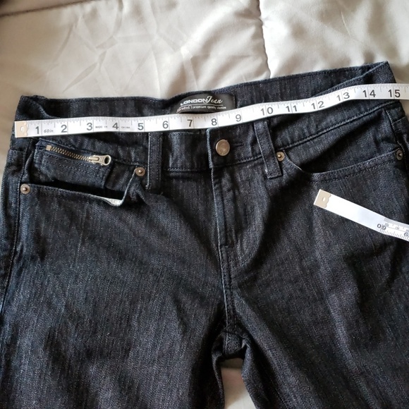 LondonJean Jeans Size 6 - Picture 3 of 9
